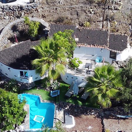 Villa Etoile Arc-En-Ciel Tejina de Isora Esterno foto
