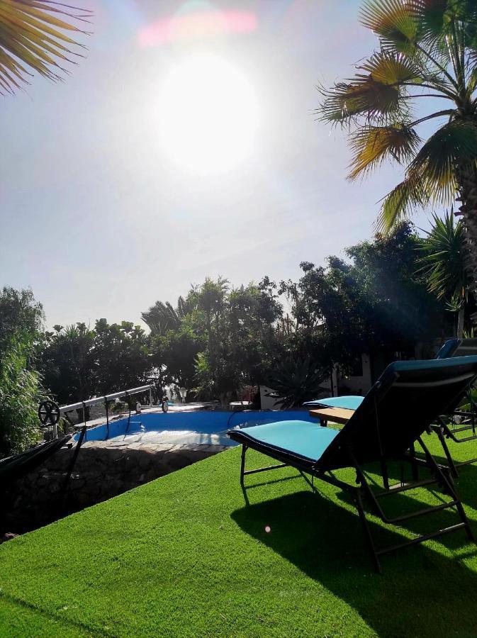 Villa Etoile Arc-En-Ciel Tejina de Isora Esterno foto
