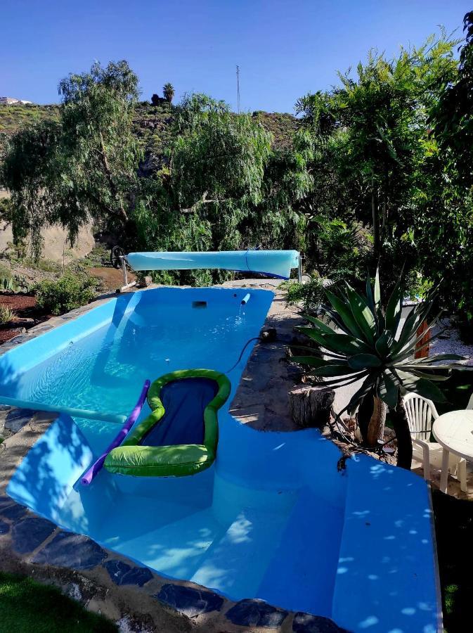 Villa Etoile Arc-En-Ciel Tejina de Isora Esterno foto
