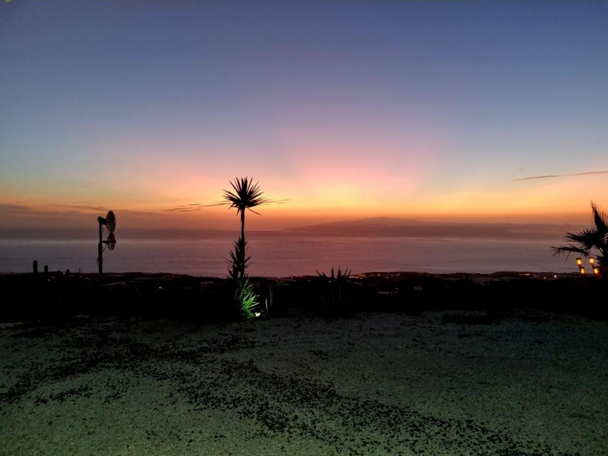 Villa Etoile Arc-En-Ciel Tejina de Isora Esterno foto