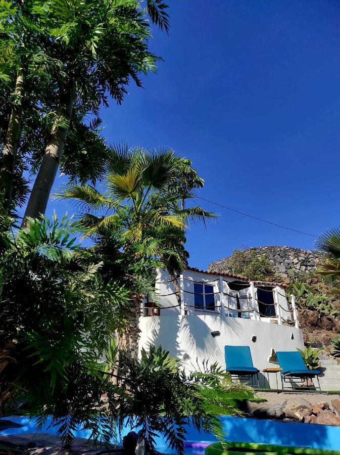 Villa Etoile Arc-En-Ciel Tejina de Isora Esterno foto