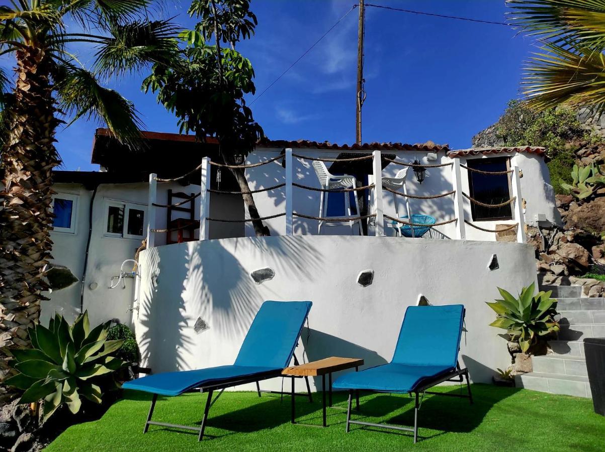 Villa Etoile Arc-En-Ciel Tejina de Isora Esterno foto