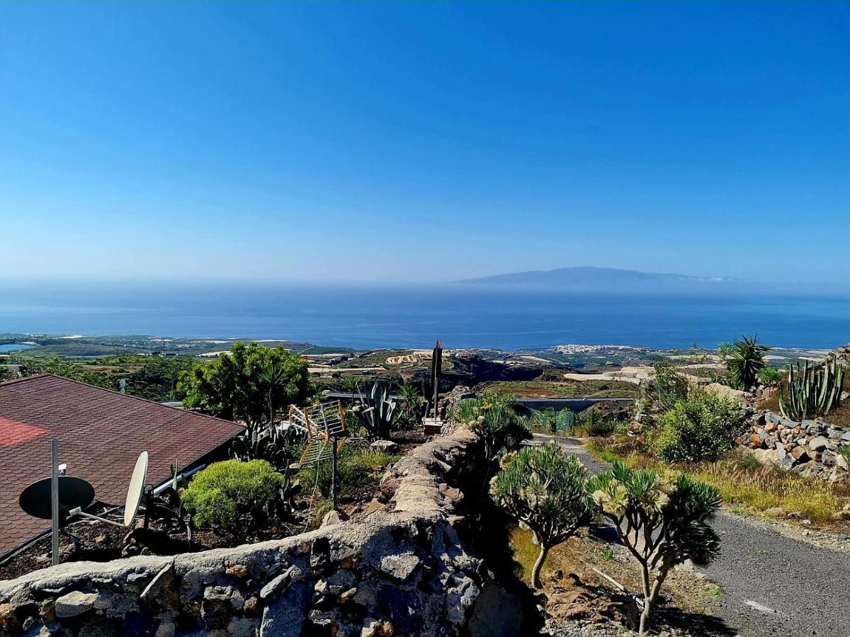 Villa Etoile Arc-En-Ciel Tejina de Isora Esterno foto